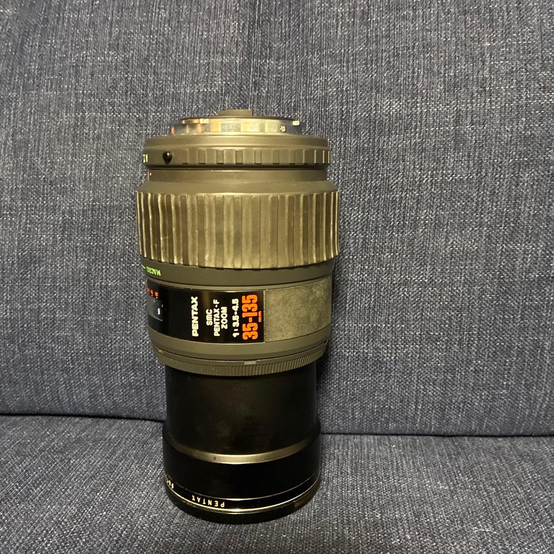 Pentax Zoom Lenses 3