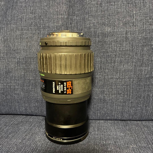 Pentax Zoom Lenses 3