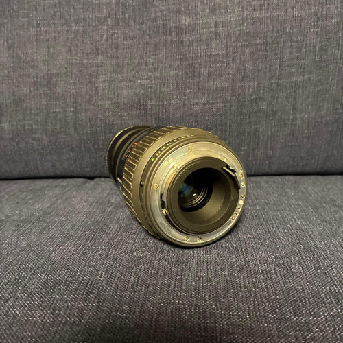 Pentax Zoom Lenses 3