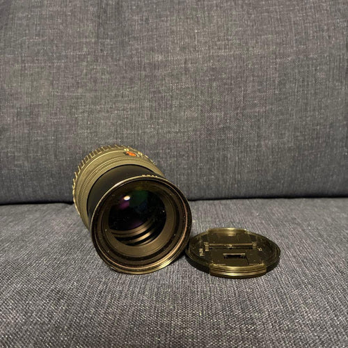 Pentax Zoom Lenses 3