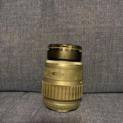 Pentax Zoom Lenses 3