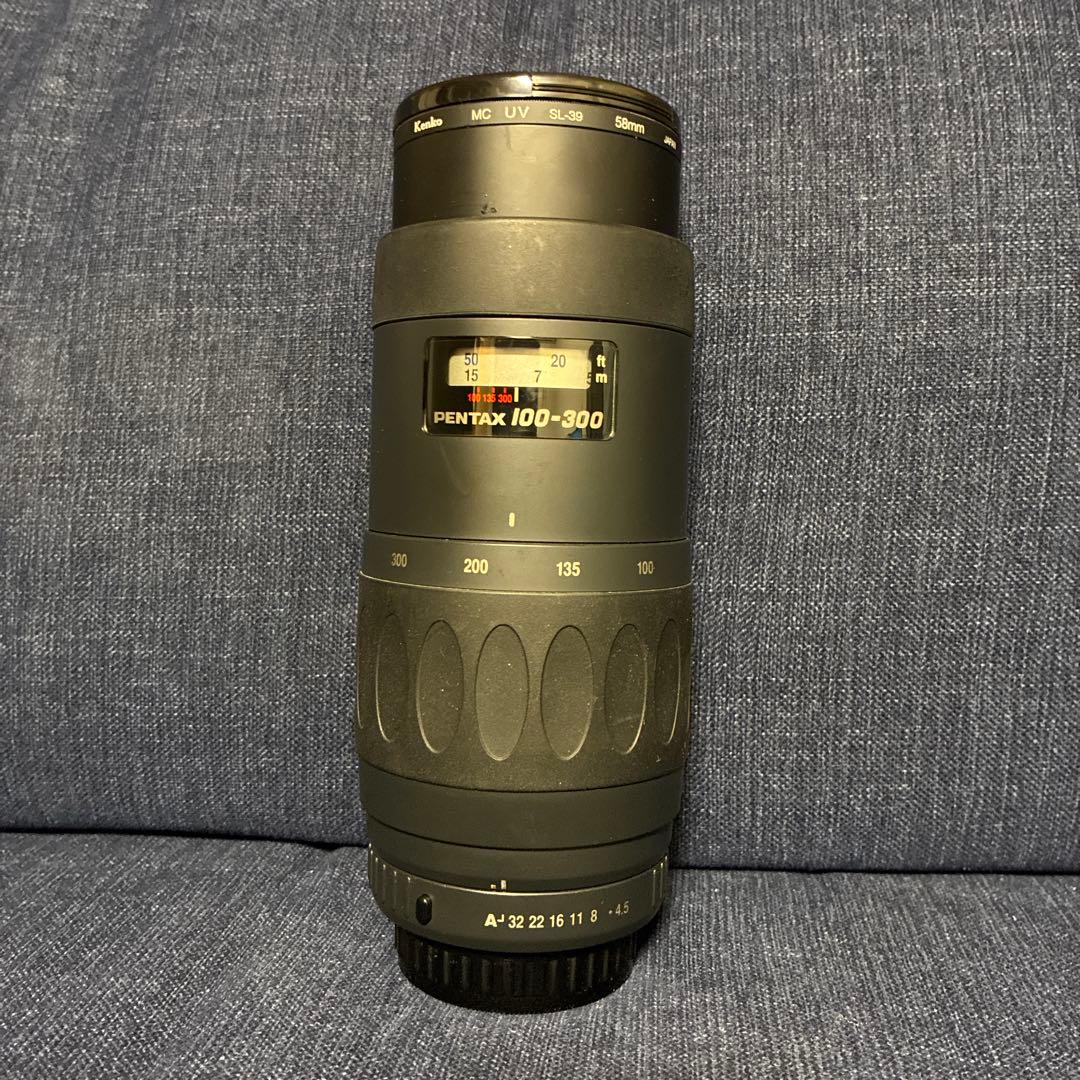 Pentax Zoom Lenses 3