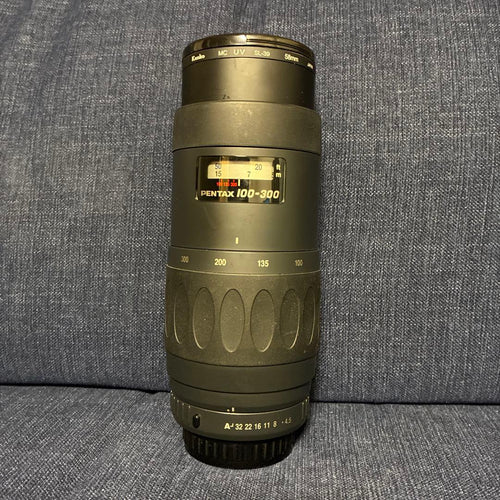 Pentax Zoom Lenses 3