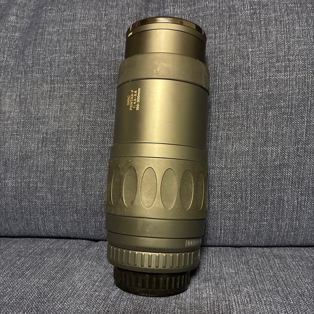 Pentax Zoom Lenses 3
