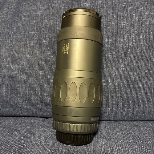Pentax Zoom Lenses 3