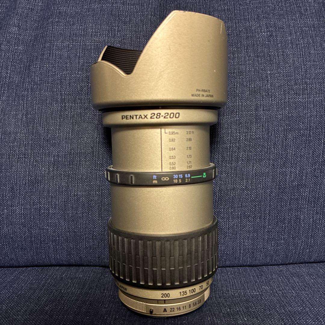 Pentax Zoom Lenses 3