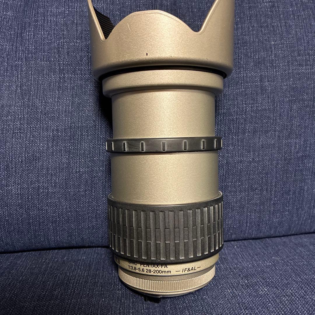 Pentax Zoom Lenses 3