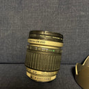 Pentax Zoom Lenses 3