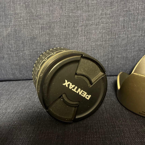 Pentax Zoom Lenses 3