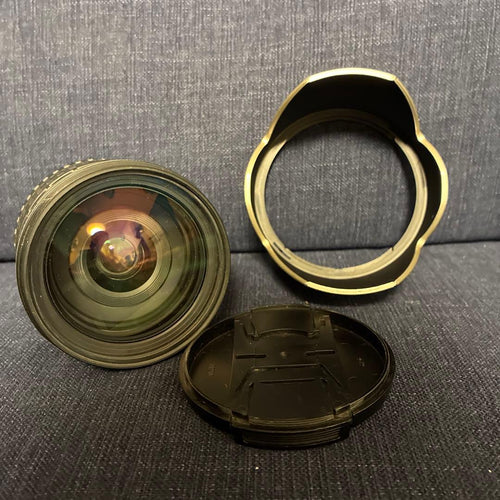 Pentax Zoom Lenses 3
