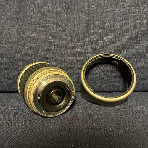 Pentax Zoom Lenses 3