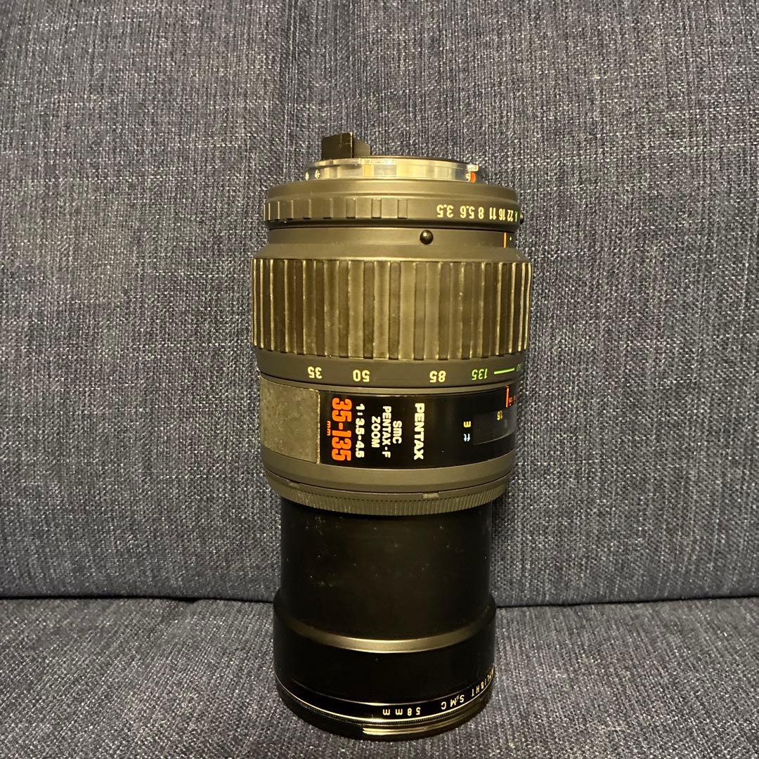 Pentax Zoom Lenses 3