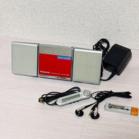 Panasonic Portable Md Players Sj-Mj55