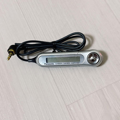 Panasonic Portable Md Players Sj-Mj55