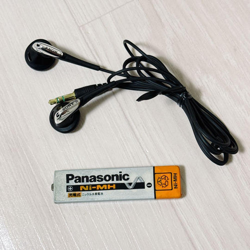 Panasonic Portable Md Players Sj-Mj55