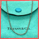 Tiffany Necklaces 925