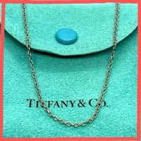 Tiffany Necklaces 925