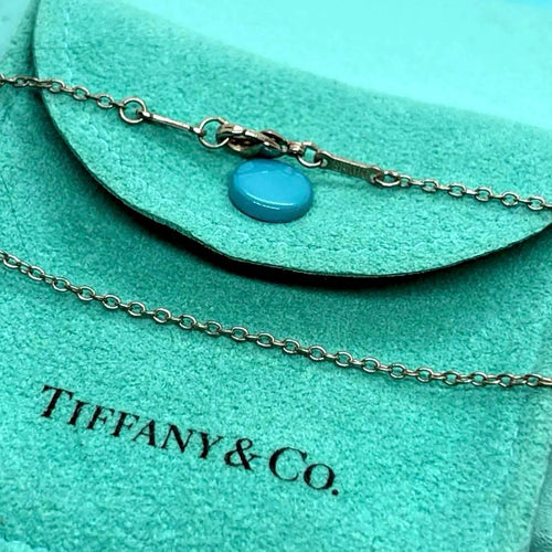 Tiffany Necklaces 925