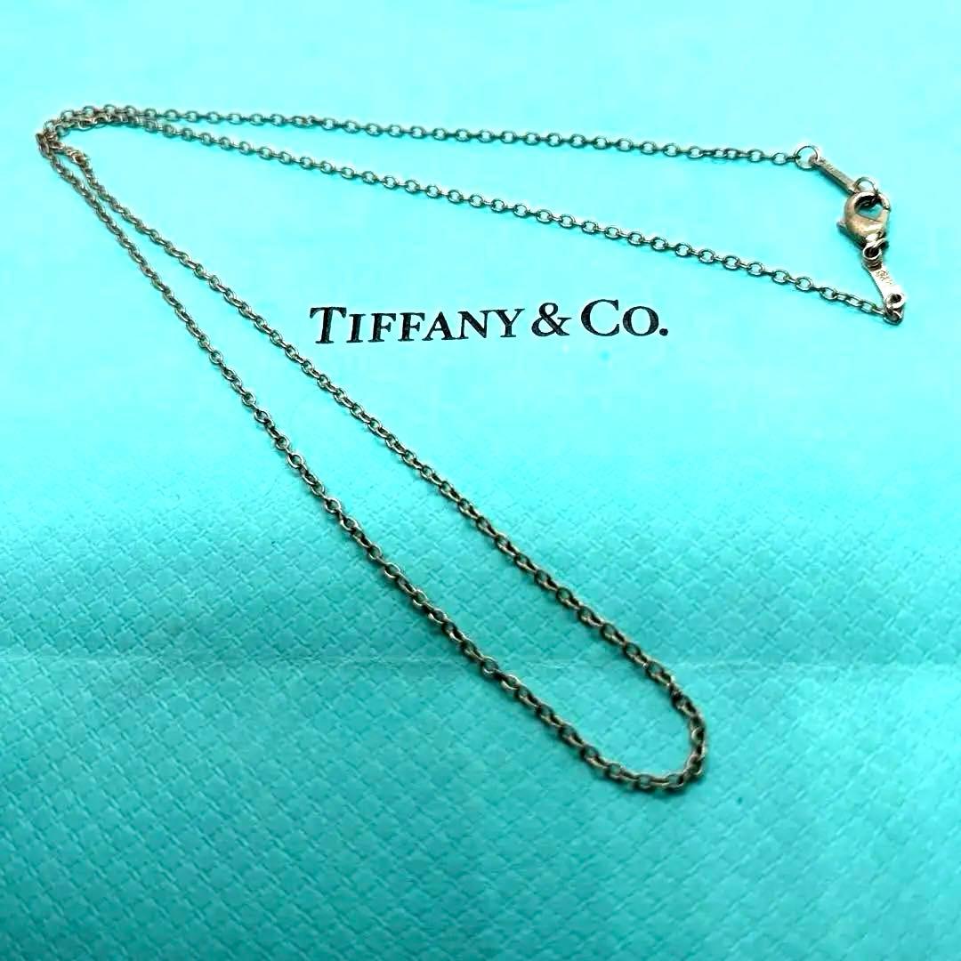 Tiffany Necklaces 925