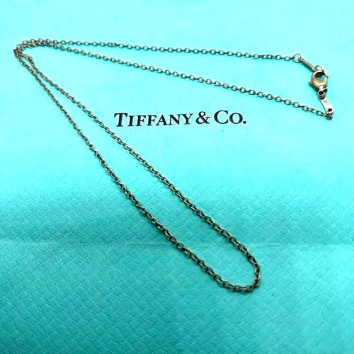 Tiffany Necklaces 925
