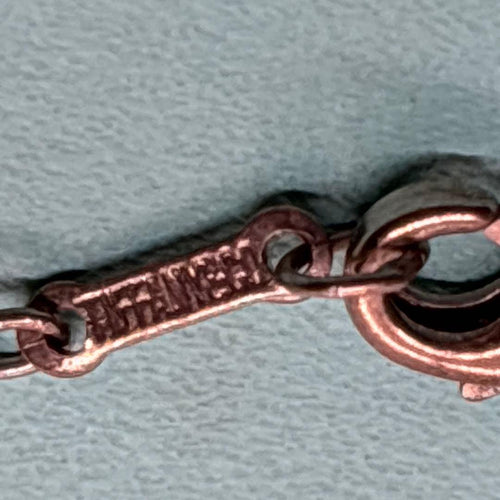 Tiffany Necklaces 925