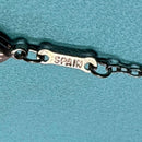 Tiffany Necklaces 925
