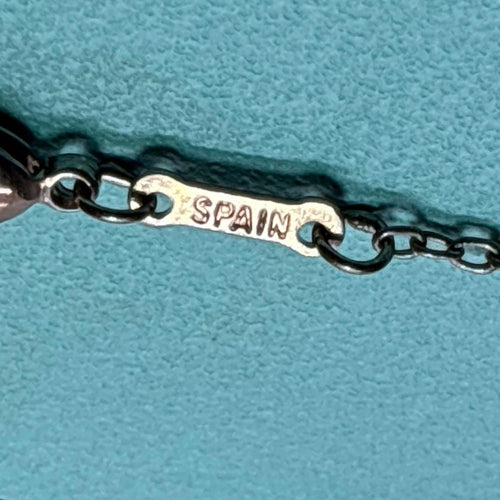 Tiffany Necklaces 925