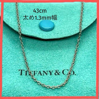 Tiffany Necklaces 925