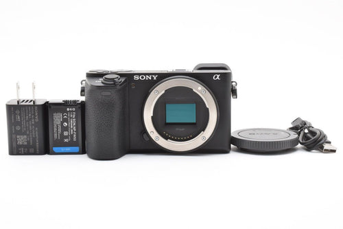 Sony Mirrorless Interchangeable Lips 46766 6500 Ilce-6500 Arym5780#665