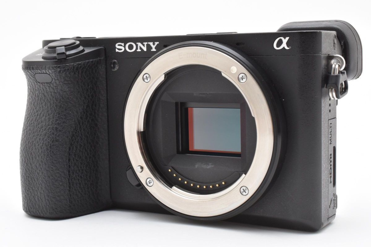 Sony Mirrorless Interchangeable Lips 46766 6500 Ilce-6500 Arym5780#665
