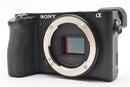 Sony Mirrorless Interchangeable Lips 46766 6500 Ilce-6500 Arym5780#665