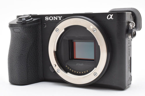 Sony Mirrorless Interchangeable Lips 46766 6500 Ilce-6500 Arym5780#665