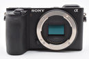 Sony Mirrorless Interchangeable Lips 46766 6500 Ilce-6500 Arym5780#665