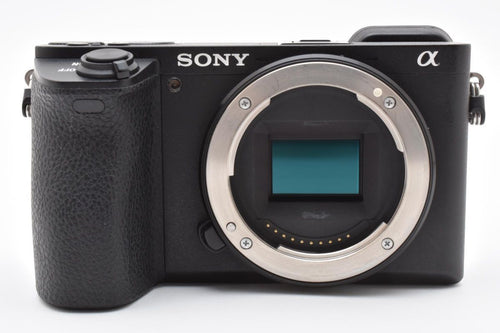 Sony Mirrorless Interchangeable Lips 46766 6500 Ilce-6500 Arym5780#665
