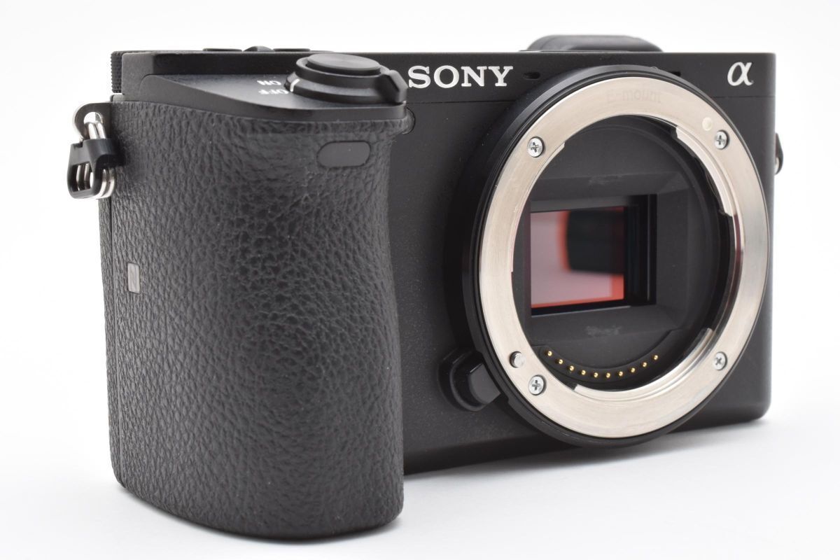 Sony Mirrorless Interchangeable Lips 46766 6500 Ilce-6500 Arym5780#665