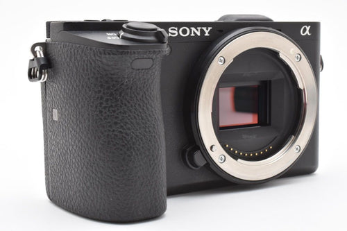 Sony Mirrorless Interchangeable Lips 46766 6500 Ilce-6500 Arym5780#665