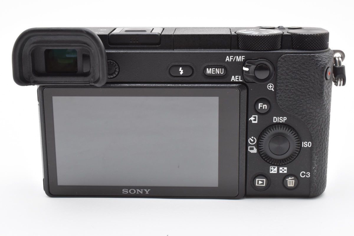 Sony Mirrorless Interchangeable Lips 46766 6500 Ilce-6500 Arym5780#665