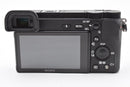 Sony Mirrorless Interchangeable Lips 46766 6500 Ilce-6500 Arym5780#665