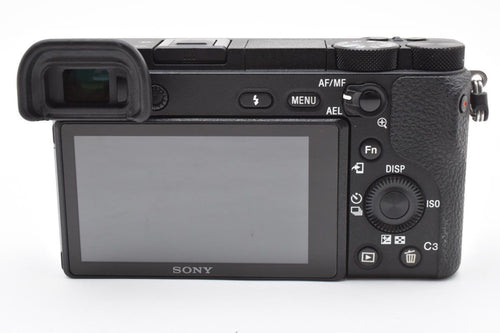 Sony Mirrorless Interchangeable Lips 46766 6500 Ilce-6500 Arym5780#665