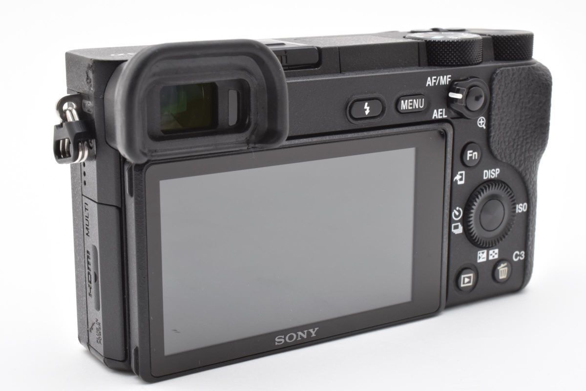 Sony Mirrorless Interchangeable Lips 46766 6500 Ilce-6500 Arym5780#665