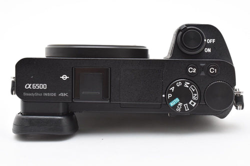 Sony Mirrorless Interchangeable Lips 46766 6500 Ilce-6500 Arym5780#665