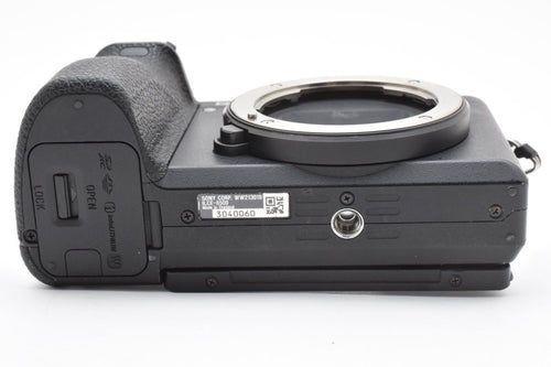 Sony Mirrorless Interchangeable Lips 46766 6500 Ilce-6500 Arym5780#665