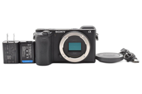Sony Mirrorless Interchangeable Lips 46766 6500 Ilce-6500 Arym5780#665