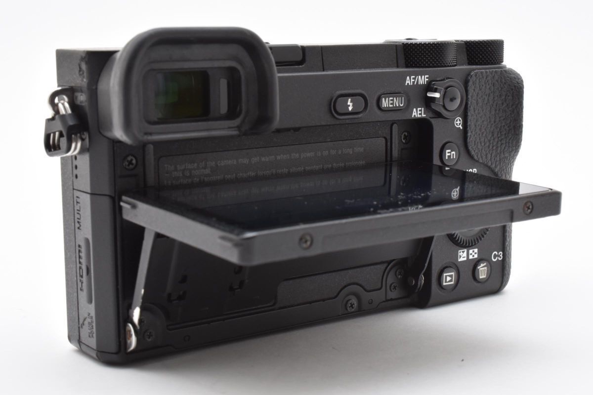 Sony Mirrorless Interchangeable Lips 46766 6500 Ilce-6500 Arym5780#665