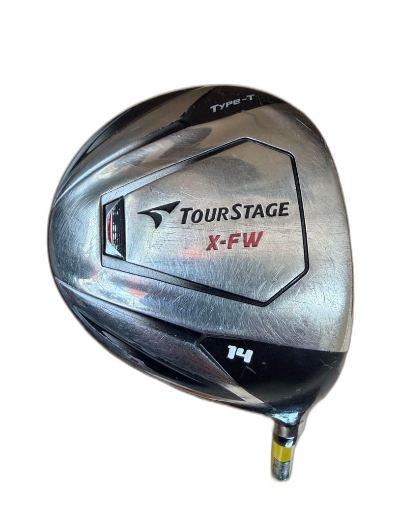 Tourstage Fairway Wood X-Fw 14