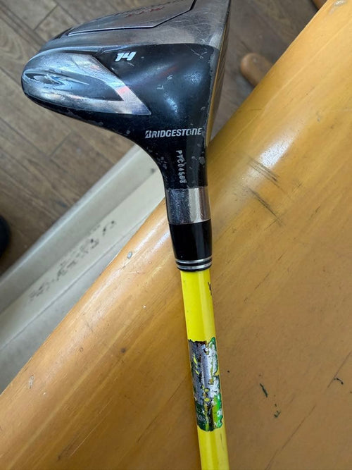 Tourstage Fairway Wood X-Fw 14