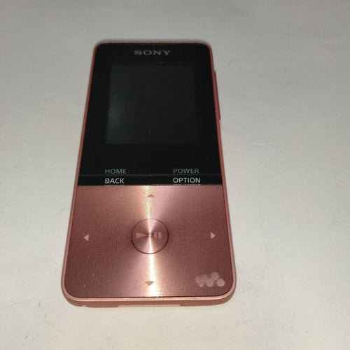 Digital Audio Players Nw-S315 16Gb