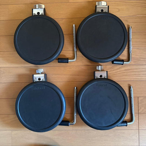 Roland Electronic Drum Pd-8 4