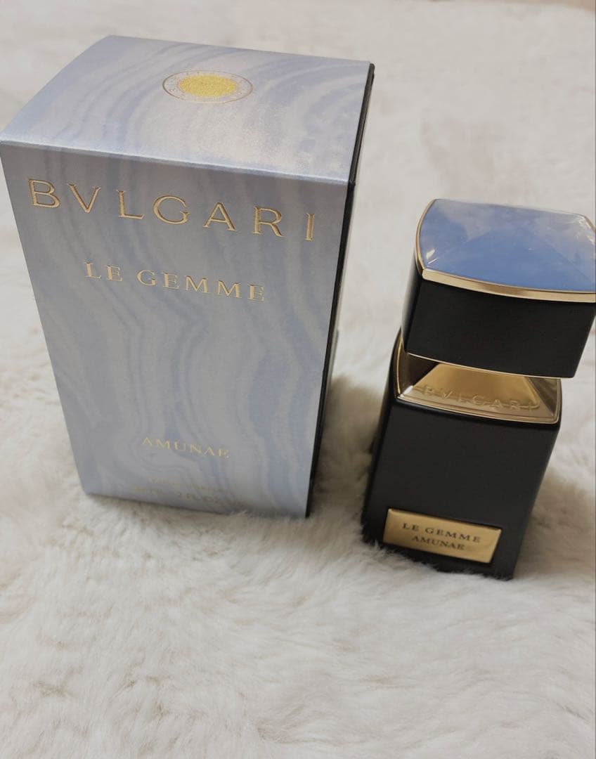 Bvlgari Perfume (Unisex) Le Gemme Amunae 60Ml