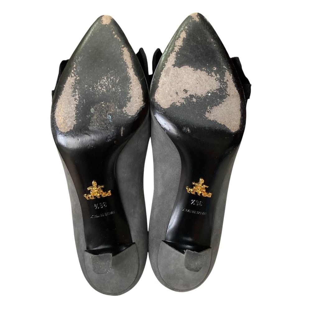 Prada High Heel Pumps 36.5 Used